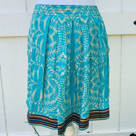 Plenty by Tracy Reese Dresses & Skirts - Plenty by Tracey Reese Silk Mini